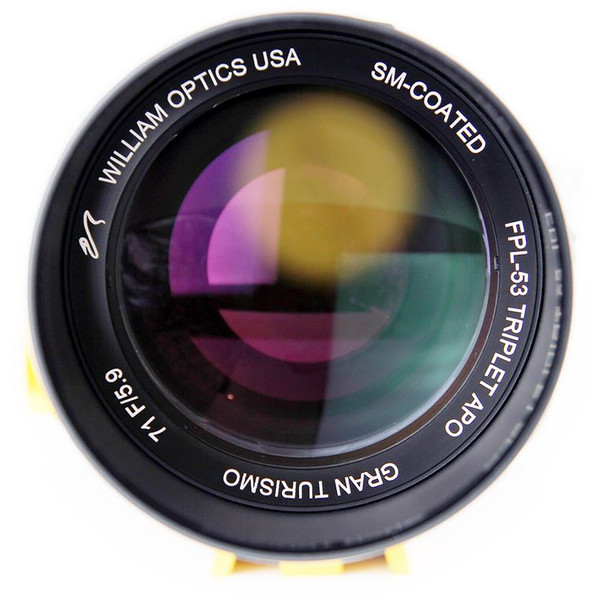 William Optics Refraktor apochromatyczny  AP 71/420 Gran Turismo GT 71