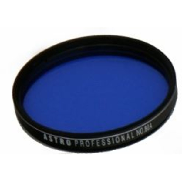 Astro Professional Filtry Farbfilter Blau #80A 2"