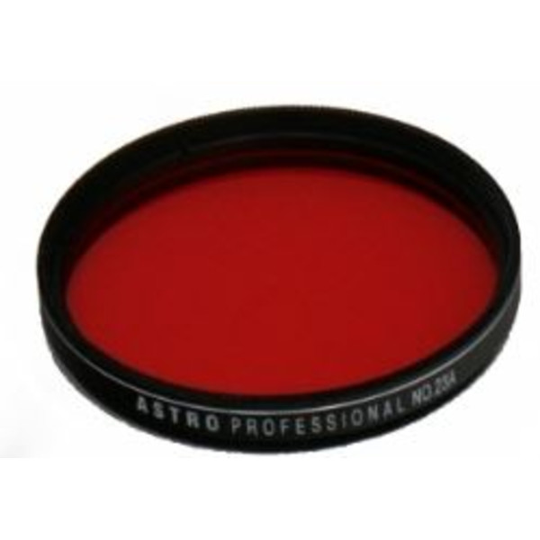 Astro Professional Filtry Farbfilter Rot #23A 2"