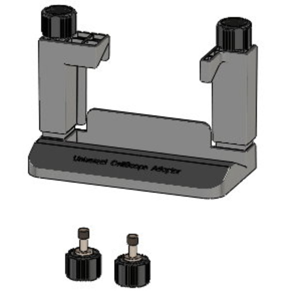 Astro Professional Adapter do smartfona do uniwersalnego zacisku
