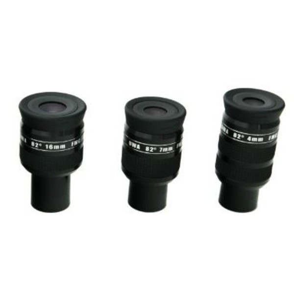 Astro Professional UWA Ultra Szerokokątny Okular 82° 16mm 1.25"