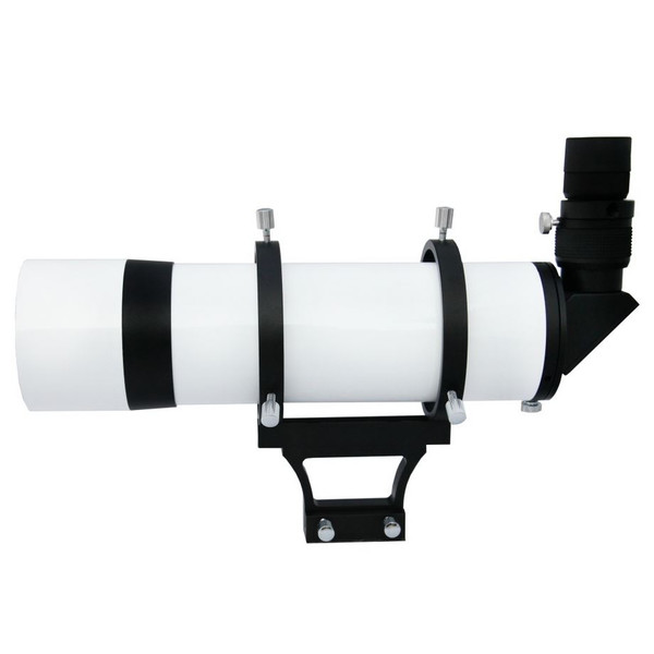 Astro Professional Szukacz Optischer Winkelsucher 10x60 mit Fadenkreuzokular, aufrechtes und seitenrichtiges Bild
