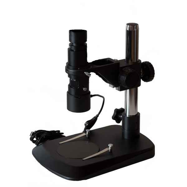 DIGIPHOT DM-5000 H, mikroskop cyfrowy 5 MP, HDMI, 15x - 365x