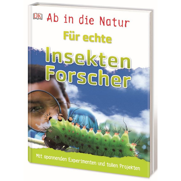 Dorling Kindersley Ab in die Natur. Für echte Insektenforscher