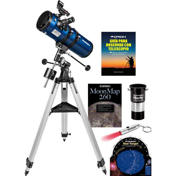 Orion Teleskop N 114/450 EQ-1 Starblast II Kit