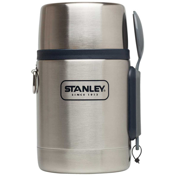 Stanley Pojemnik termiczny na żywność Adventure 0,5 l z łyżkowidelcem