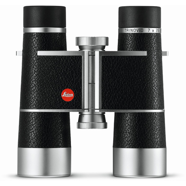 Leica Lornetka Trinovid 7x35 chromowana na srebrno