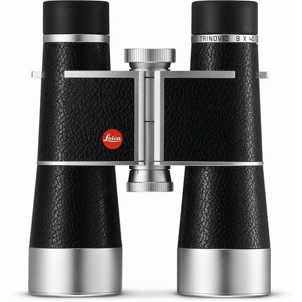 Leica Lornetka Trinovid 8x40 chromowana na srebrno