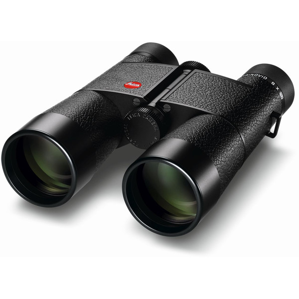 Leica Lornetka Trinovid 8x40 chromowana na czarno