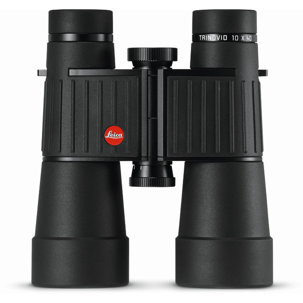 Leica Lornetka Trinovid 10x40 ogumowana, czarna