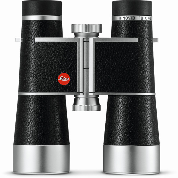 Leica Lornetka Trinovid 10x40 chromowana na srebrno