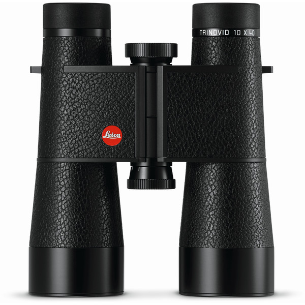 Leica Lornetka Trinovid 10x40 chromowana na czarno