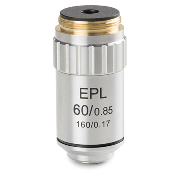 Euromex Obiektyw BS.7160, E-plan EPL S60x/0.85, w.d. 0.20 mm (bScope)