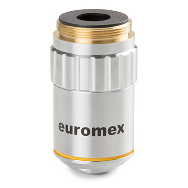 Euromex Obiektyw BS.7510, E-Plan Phasecontrast Objective EPLPH 10x/0.25, w.d. 6.61 mm (bScope)