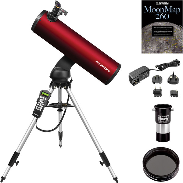 Orion Teleskop N 150/750 StarSeeker IV AZ SynScan-GoTo zestaw