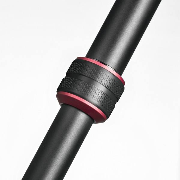 Manfrotto Statyw aluminiowy MK190GOA4TB-BH z głowicą kulową