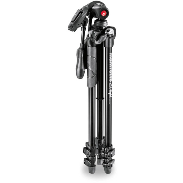 Manfrotto Statyw aluminiowy MK290LTA3-3W z głowicą uchylną 3D