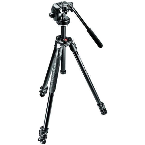 Manfrotto Statyw aluminiowy MK290XTA3-2W z głowicą uchylną 2D