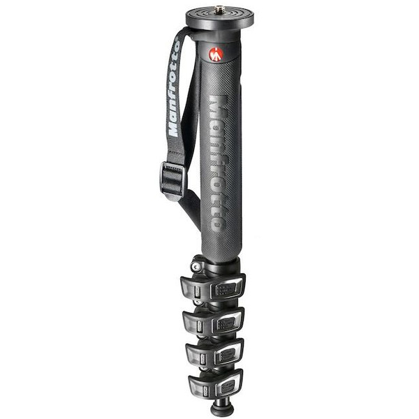 Manfrotto Statyw aluminiowy monopod MPMXPROA5 XPRO 5-segmentowy