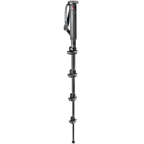 Manfrotto Statyw z włókna węglowego monopod MPMXPROC5 XPRO 5-segmentowy