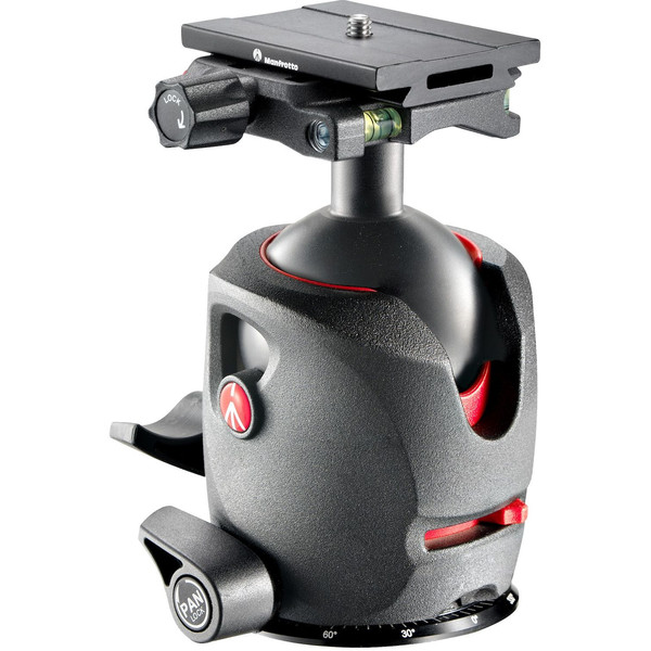 Manfrotto Głowica kulowa MH057M0-Q6