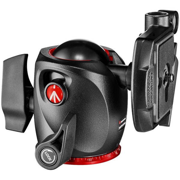 Manfrotto Głowica kulowa MHXPRO-BHQ2