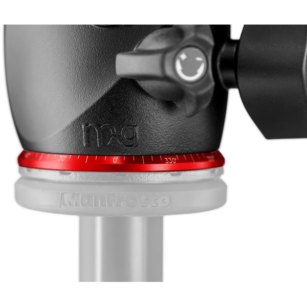 Manfrotto Głowica kulowa MHXPRO-BHQ2