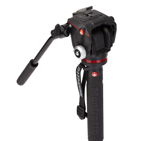 Manfrotto Statyw aluminiowy monopod MVMXPROA42W XPRO z głowicą uchylną 2D