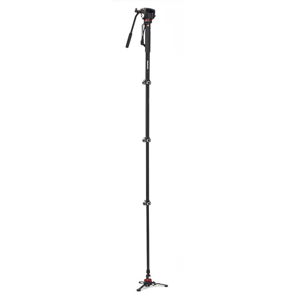 Manfrotto Statyw aluminiowy monopod MVMXPROA42W XPRO z głowicą uchylną 2D