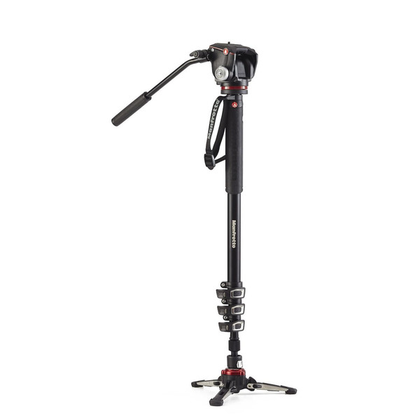 Manfrotto Statyw aluminiowy monopod MVMXPROA42W XPRO z głowicą uchylną 2D