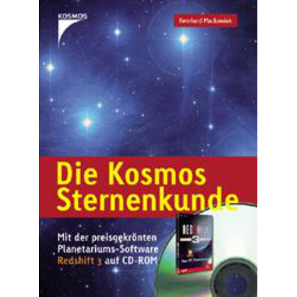 Kosmos Verlag Książka Kosmos - Astronomia