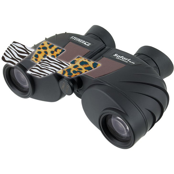 Steiner Lornetka Safari UltraSharp 8x30 Adventure Edition