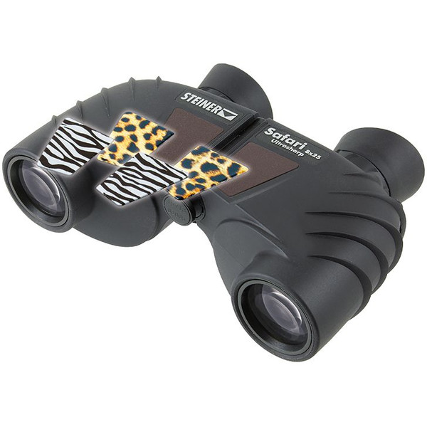 Steiner Lornetka Safari UltraSharp 8x25 Adventure Edition