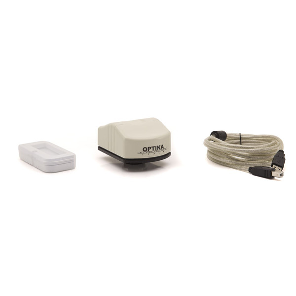 Optika Aparat fotograficzny m Pro 8LT, CCD camera, 8 MP