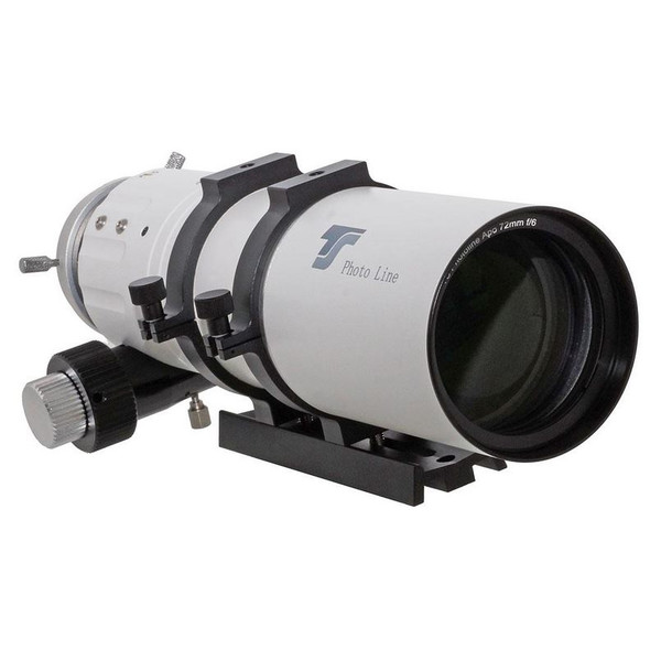 TS Optics Refraktor apochromatyczny  AP 72/432 FPL53 Photoline OTA