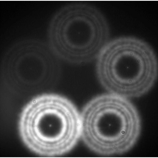 Hubble Optics Sztuczna gwiazda, 5-krotna