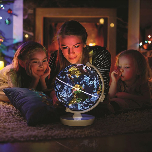 Oregon Scientific Globusy dla dzieci Starry Globe Day&Night Augmented Reality 23cm
