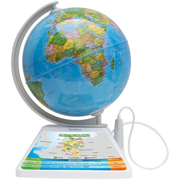 Oregon Scientific Globusy dla dzieci Smart Globe Adventure 2.0 Augmented Reality 23cm