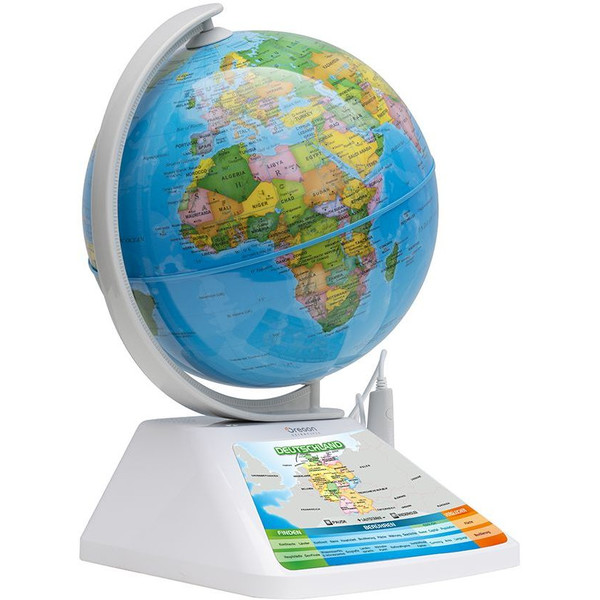 Oregon Scientific Globusy dla dzieci Smart Globe Adventure 2.0 Augmented Reality 23cm