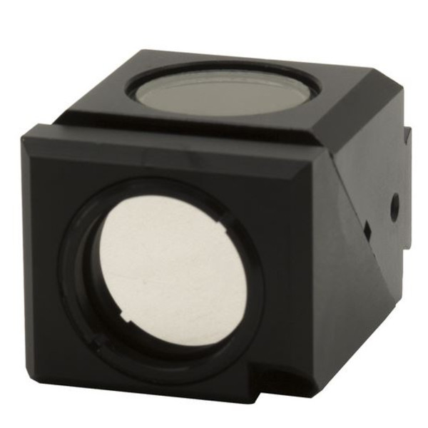 Optika Zestaw filtrów do fluorescencji M-677, (z blokiem filtrowym) (IM-3F)