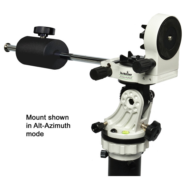 Skywatcher Teleskop Maksutova MC 102/1300 SkyMax-102 AZ-EQ Avant