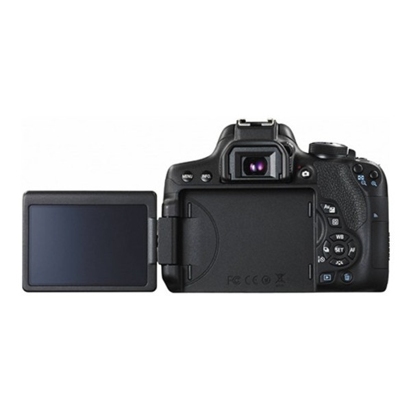 Canon Aparat fotograficzny DSLR EOS 750Da Baader BCF