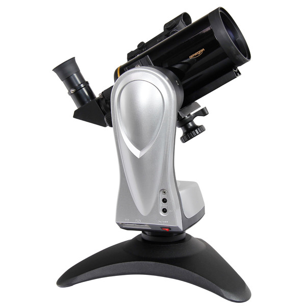 Teleskop Omegon Maksutov MightyMak 80 AZ Merlin SynScan GoTo