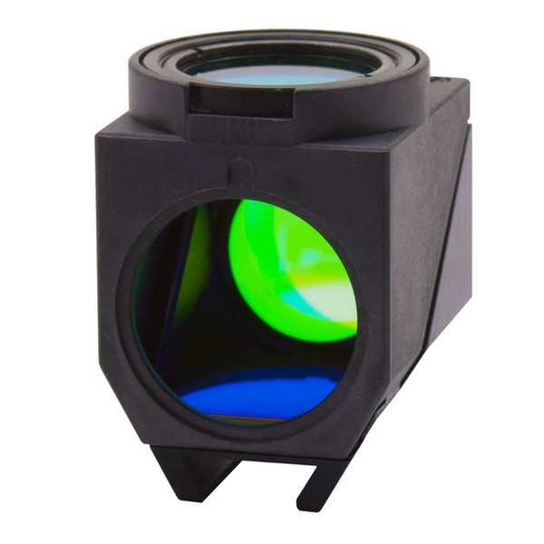 Optika LED Fluorescence Cube (LED + Filtry) dla IM-3LD4, M-1237, Far Red LED Emission 740nm, Ex filter 720-760, Dich 770, Em 780LP
