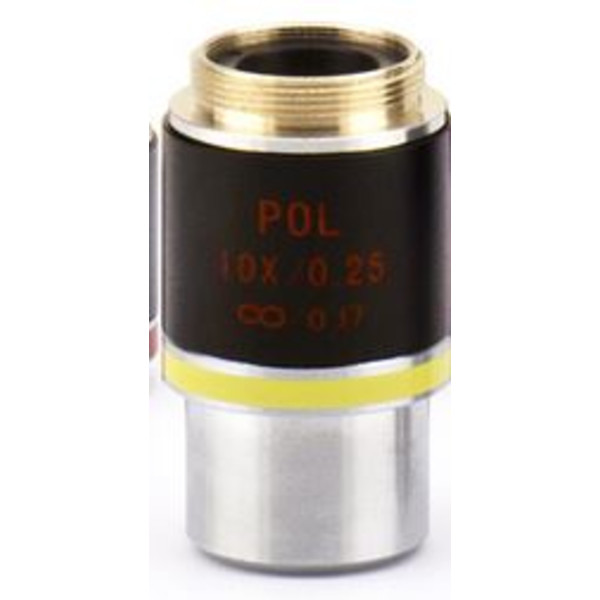 Optika Obiektyw M-1081, IOS W-PLAN POL 10x/0.25