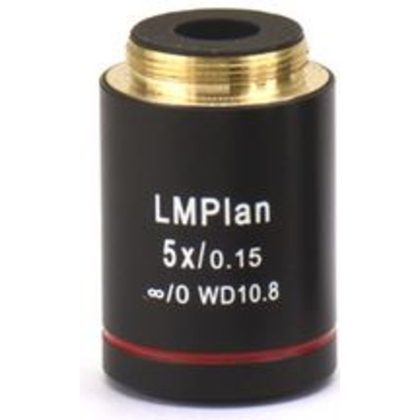 Optika Obiektyw M-1090, IOS LWD U-PLAN POL 5x/0.15