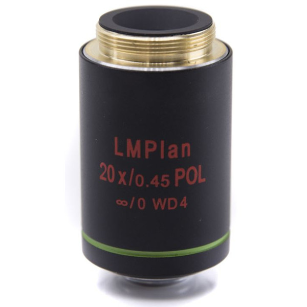 Optika Obiektyw M-1092, IOS LWD U-PLAN POL 20x/0.45