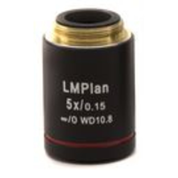 Optika Obiektyw M-1100, IOS LWD U-PLAN MET  5x/0.15