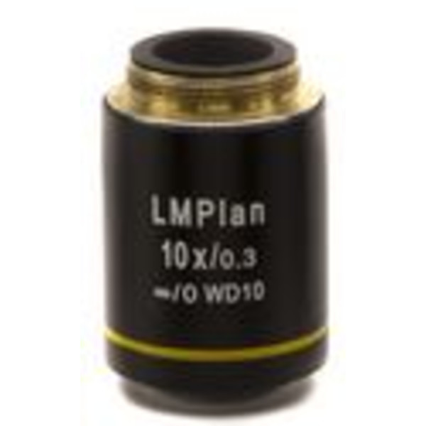 Optika Obiektyw M-1101, IOS LWD U-PLAN MET 10x/0.30