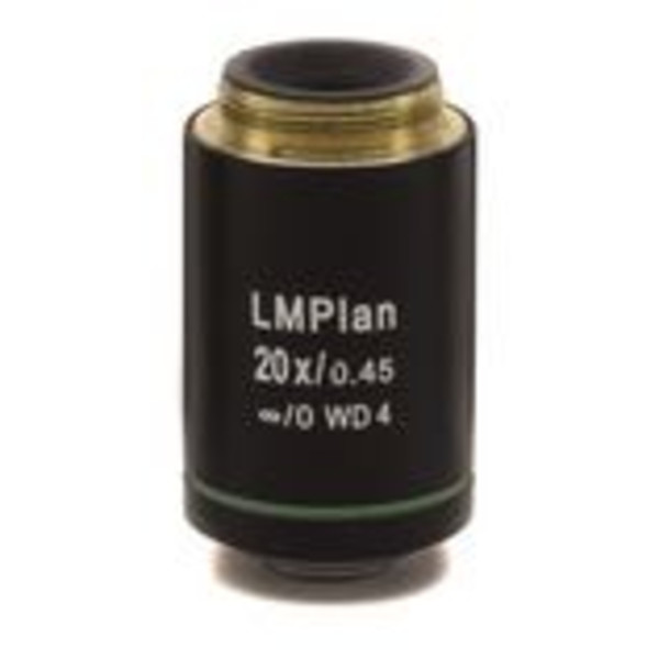 Optika Obiektyw M-1102, IOS LWD U-PLAN MET  20x/0.45